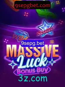 Descubra o Universo de MassiveLuckBonusBuy: Um Jogo de Fortuna em 9sepg.bet